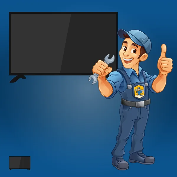 led/lcd tv repair
