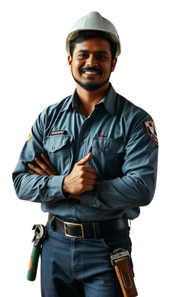 Urban Repair Service Technician